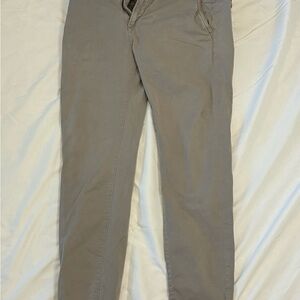 Zara Men's Tan Chinos